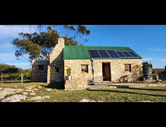 FARM FOR SALE IN STILBAAI RURAL